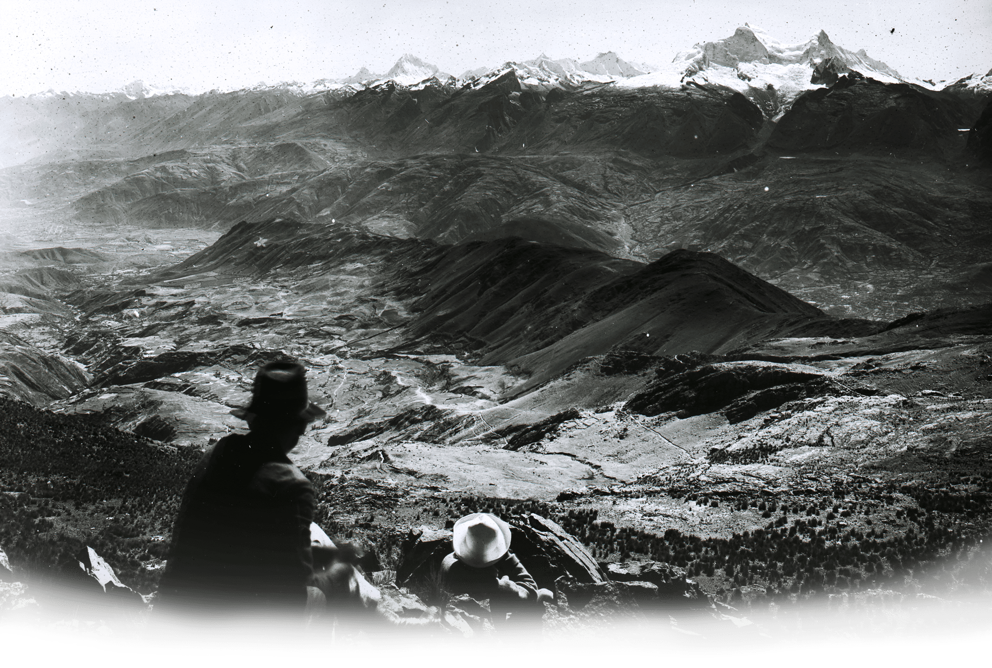 Cordillera Blanca - Capítulo 1